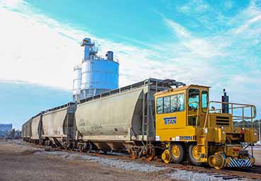 Railcar Movers